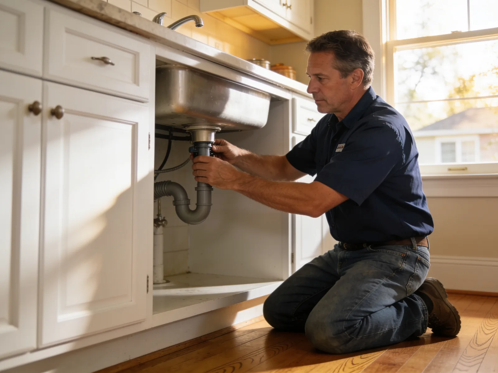 Plumber company in Ransomville, NY