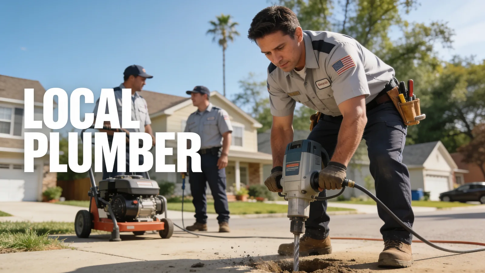 Plumber in Ransomville, NY near me